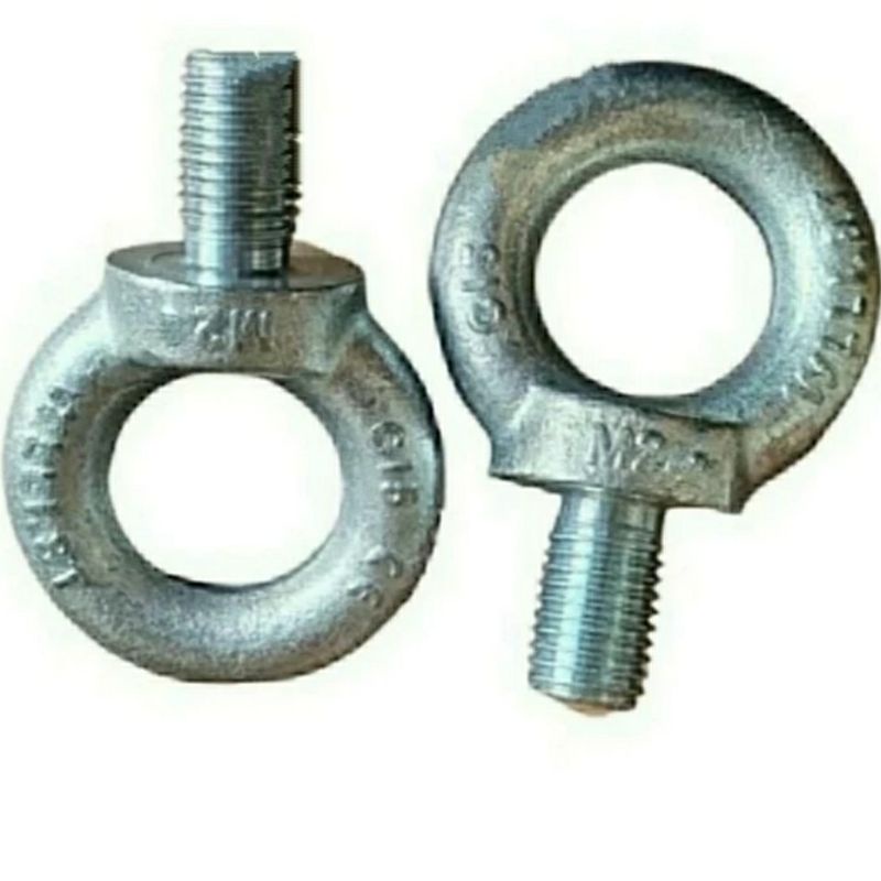 Eye Bolt M27 baut mata (M27x52x86)