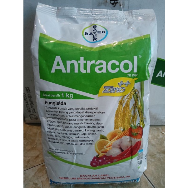 Antracol 1KG | Fungisida | Original