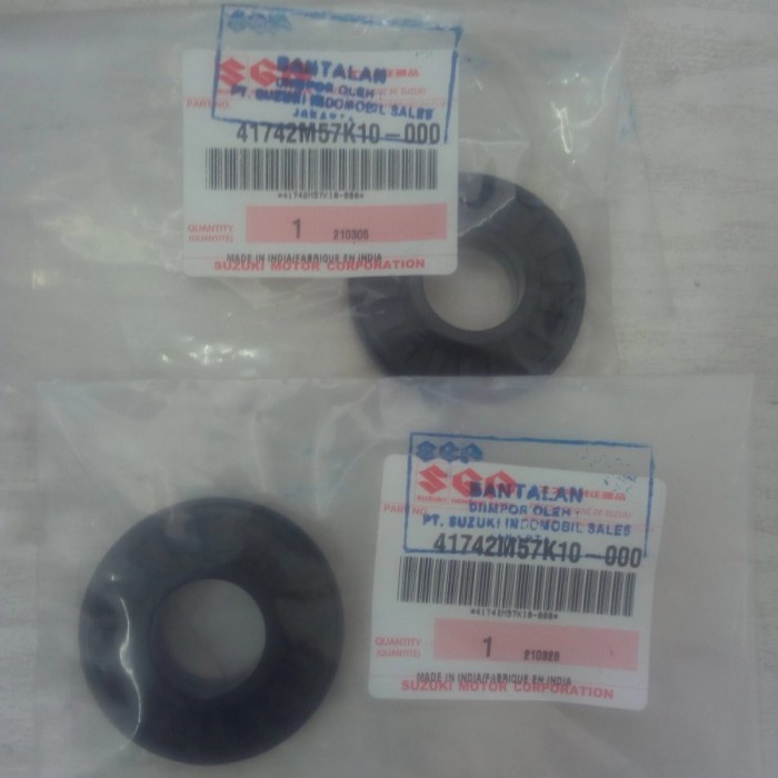 Bearing Support Shock Depan Ertiga Sgp/ Ori Suzuki Termurah