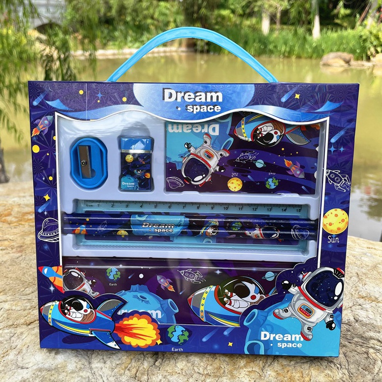 

Hot Sale.. Alat Tulis Set Karakter / Alat Tulis set Lengkap / Alat Tulis Anak 65