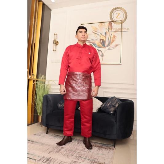 Stelan Melayu Pria Original Butik