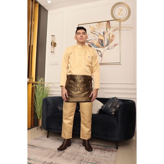 Stelan Melayu Pria Original Butik