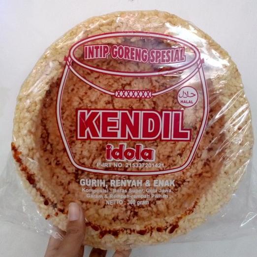 

Intip Kendil Manis Oleh Oleh Khas Solo