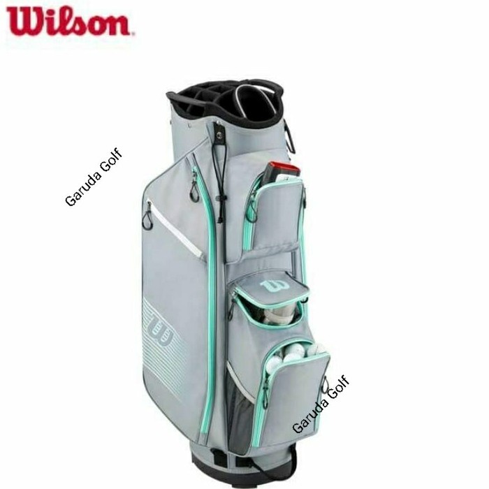 Tas Golf Wilson Cart Bag-New & Original