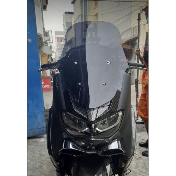Terlaris Visor Nmax Panjang Windshield Nmax Lama Nmax Old Model Xmax