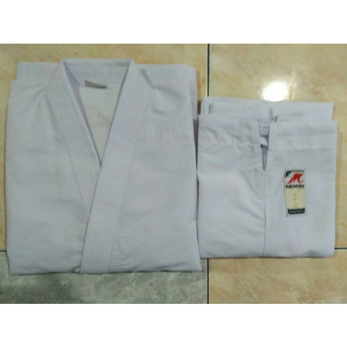 Terlaris Baju Karate Hokido Kata Standard - Muvon Muvon Series