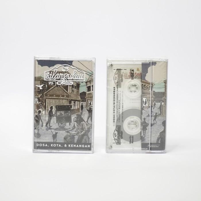 Best Seller Kaset Silampukau - Dosa, Kota & Kenangan