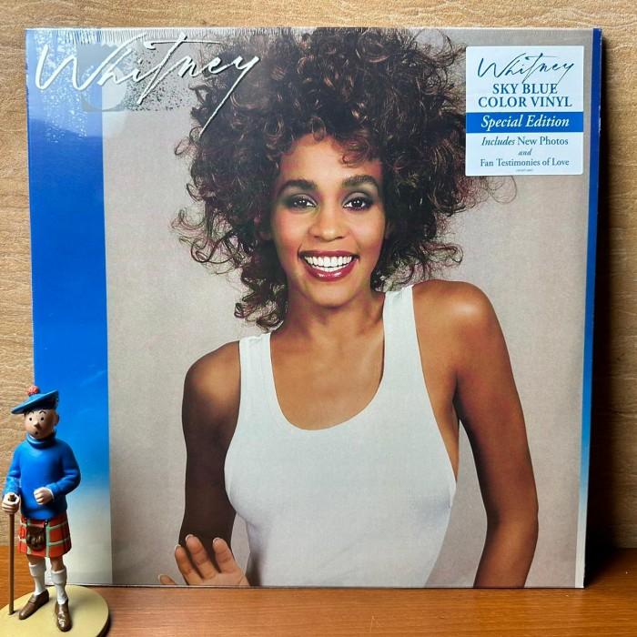 Best Seller Piringan Hitam / Vinyl Whitney Houston - Whitney (1Lp,Clrd)