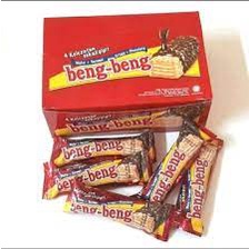 

BENG BENG REGULER 25gr x 17pcs // 425gr x 8 pack