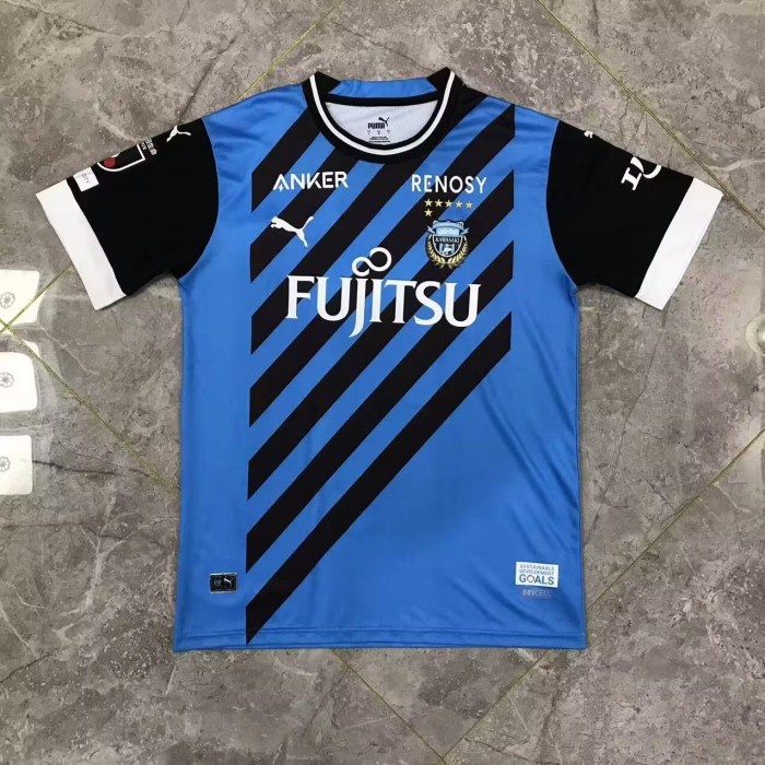 TERMURAH JERSEY BOLA KAWASAKI FRONTALE HOME NEW 2023 GRADE ORI