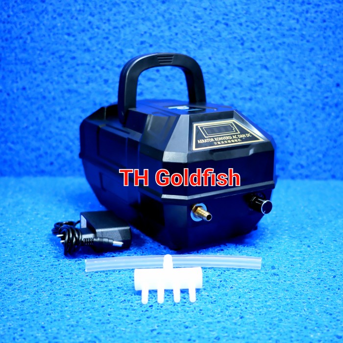 Aerator AC DC Sakkai Pro SKP 28 Hi Blow Low Watt Output 22 L/min Sakai