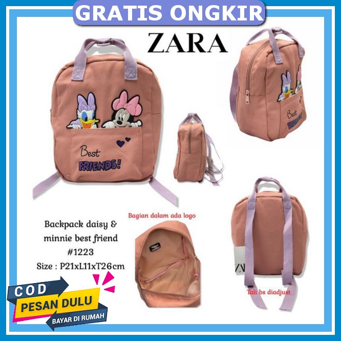 Taa Cewek Simpel Premium Tas Gendong Cewek Viral Tass Bahu Model Terbaru Ransel Perempuan Remaja Ran