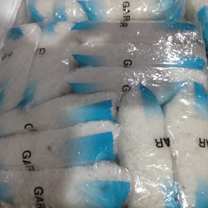 

Garam Laba"Kasar/Krosok 1Bal Isi 10 Pcs