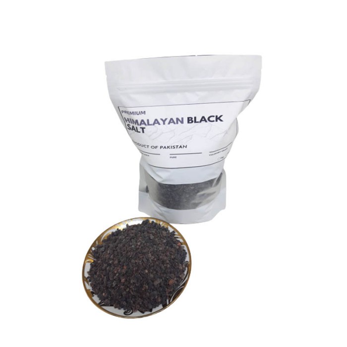 

Garam Hitam Kristal Himalaya 1Kg - Bla Salt Himalaya