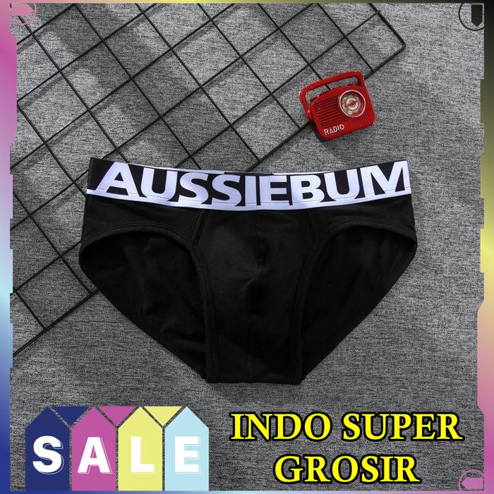 BRIEF PRIA AUSSIEBUM. CELANA DALAM PRIA   BRIEF PRIA CELANA DALAM PRIA BRIEF / CELANA DALAM BRIEF PR