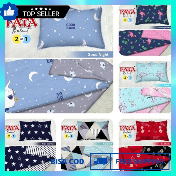 Selimut 2023 Motif Polos Balmut Karakter Dewasa Anak Bantal Selimut Murah Lembut Terlaris Selomut Pr