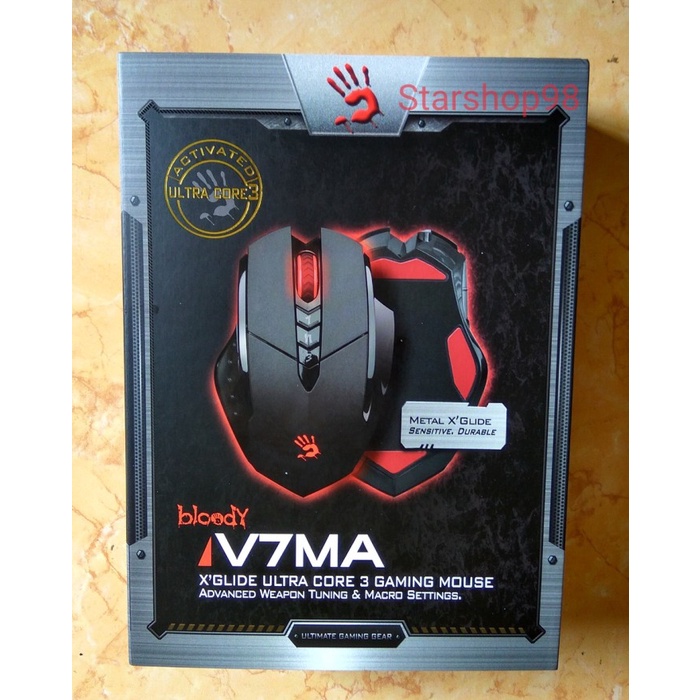 bloody v7 ma