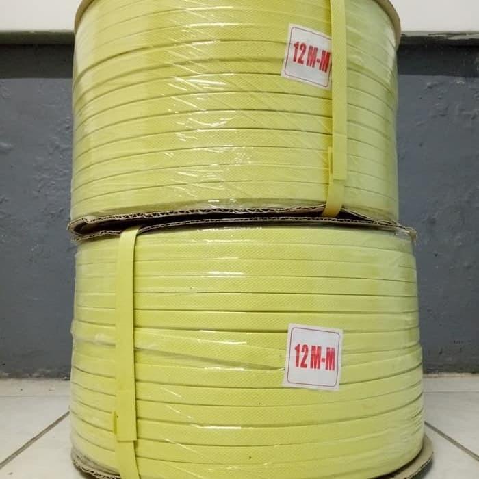 

Penjolo Strapping Band/Tali Packing 12Mm Dan 15 Mm