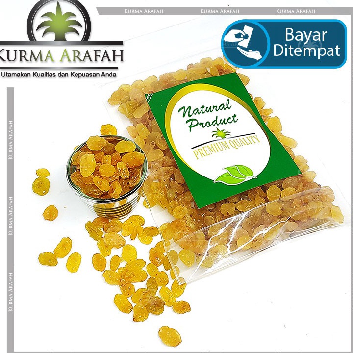 

➘ki Super Sale❋ Kismis Mutiara Manis 1kg Kismis Manis Simin D78 ➬
