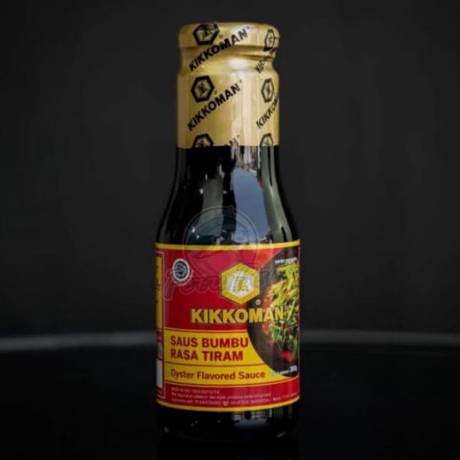 

Kikkoman Saus Bumbu rasa Tiram 300gr