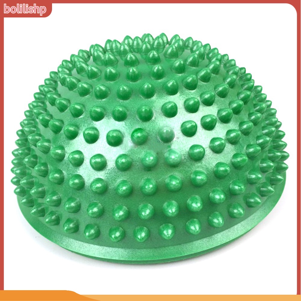 &lt;Bolilishp&gt; Balance Pods Alat Pijat Keseimbangan Kaki Portable Untuk Latihan Yoga Anak