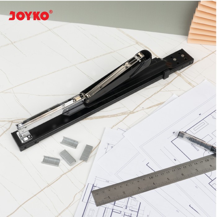 

Stapler Stepler Jepretan Joyko Hd-35La