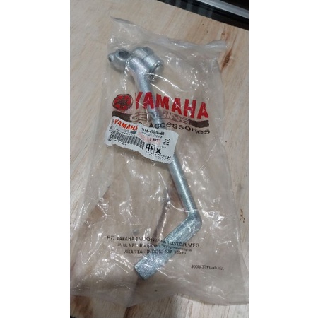 kick stater jupiter z original yamaha