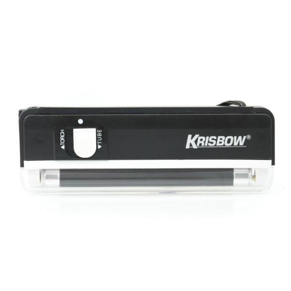 Trending Alat Detektor Uang Kertas | Krisbow Portable Uv Money Detector