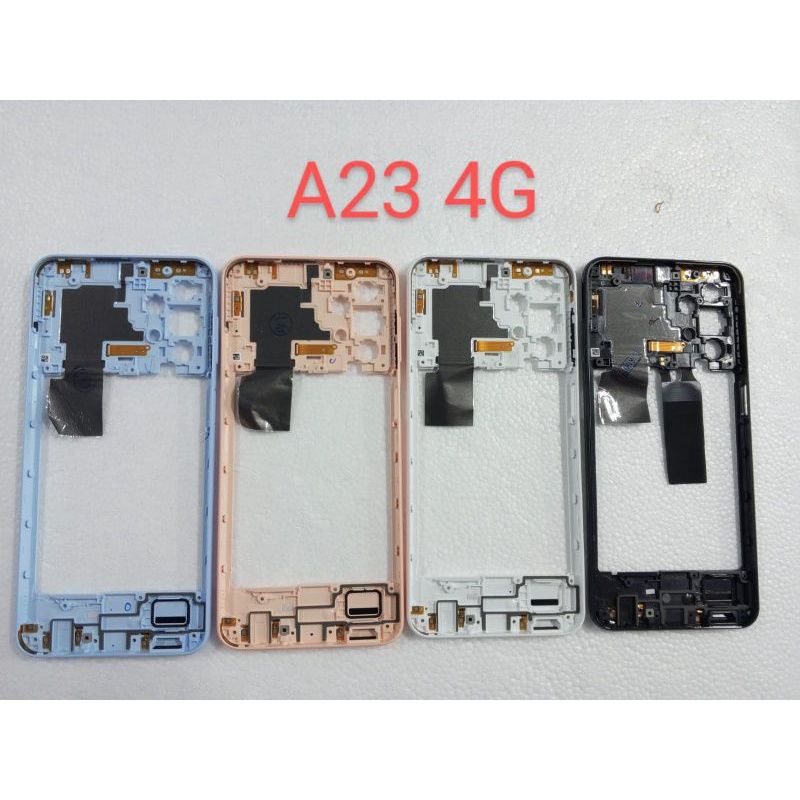 BAZZEL TULANG TENGAH TUTUP MESIN SAMSUNG A23 4G