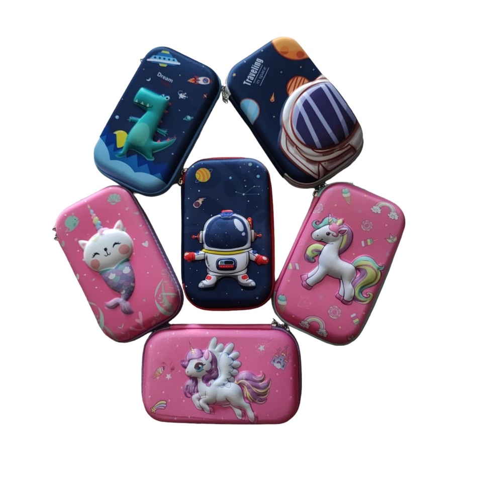 

DLS.19Jn23ᴰ ‣ TEMPAT PENSIL KOTAK PENSIL BESAR GAMBAR 3D ANAK TA099