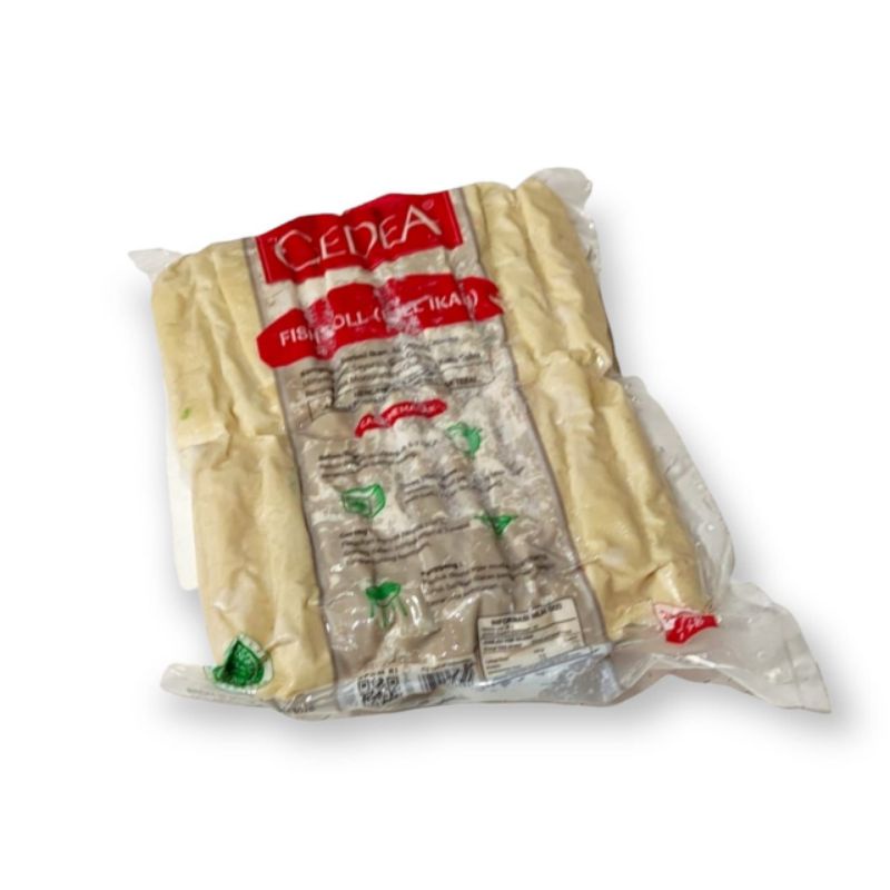 

Fish Roll Cedea 1kg 100% HALAL