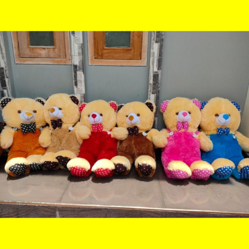 BONEKA TEDDY BEAR JOJON/BERUANG 75CM