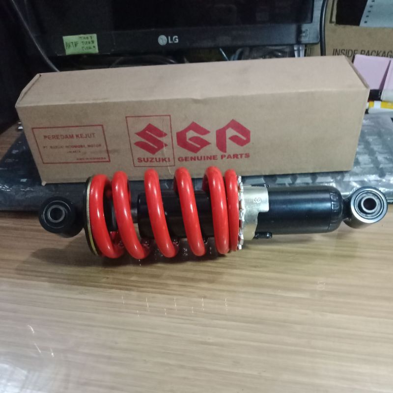 PROMO SHOCK BELAKANG SATRIA 2TAK SHOCKBREAKER SATRIA.2TAK