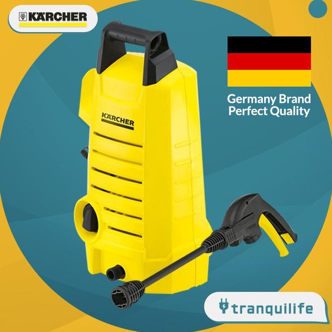 Karcher K1 Jet High Pressure Cleaner Pump Washer Steam Cuci Mobil