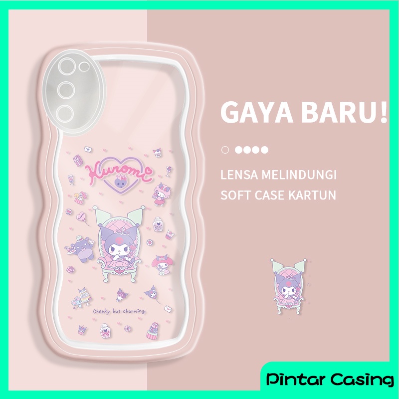 Casing Hp Ponsel untuk Samsung Galaxy A30 A20S A10S A21S A50 A32 A31 A52 A22 A73 A03S M30S M21 M10 S