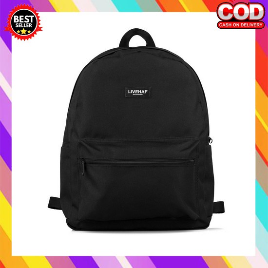 Jual Tas Gendong Pria Cowok Model Terbaru Sekolah Kuliah Kerja Pu634 Kuliah Travel Oxford Cl Freekni