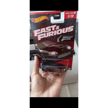 Hotwheels Fast&Furious / Toyota Supra/ Hotwheels Toyota Supra