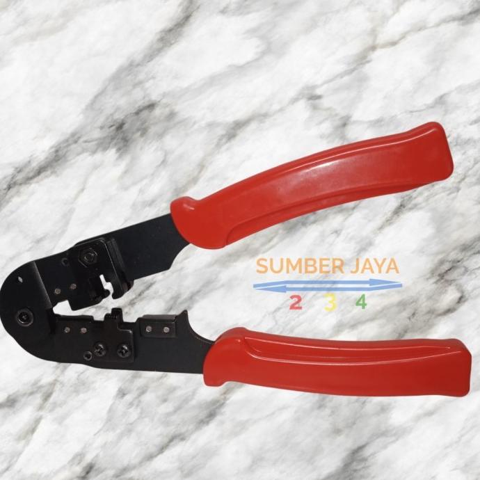 monggo] Tang crimping/ Tang krimping/ Crimping tool/ krimping tool TERMURAH