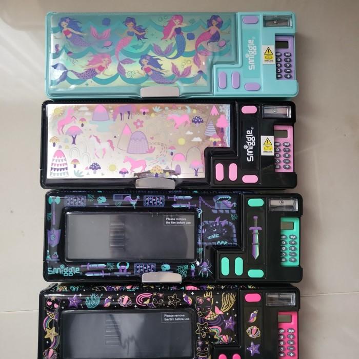 

Smiggle Pencil Case Pop Up Original