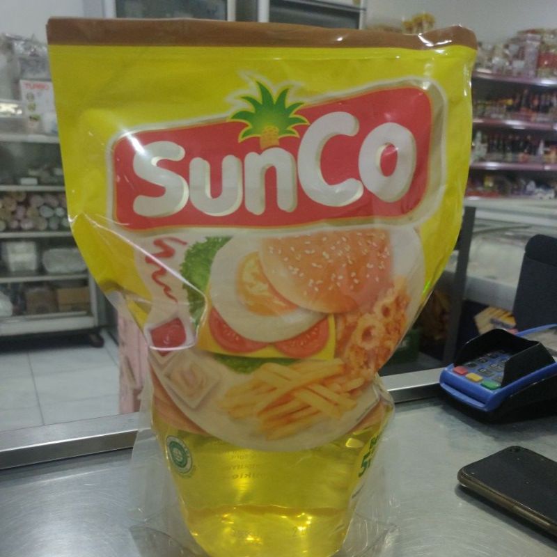 

Sunco Minyak Goreng 2lt