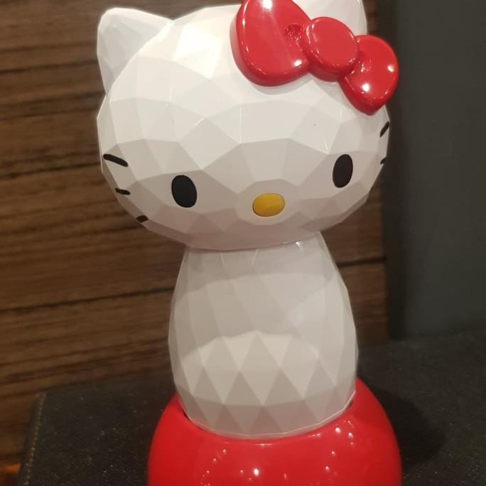 korean 4d hello kitty face brush
