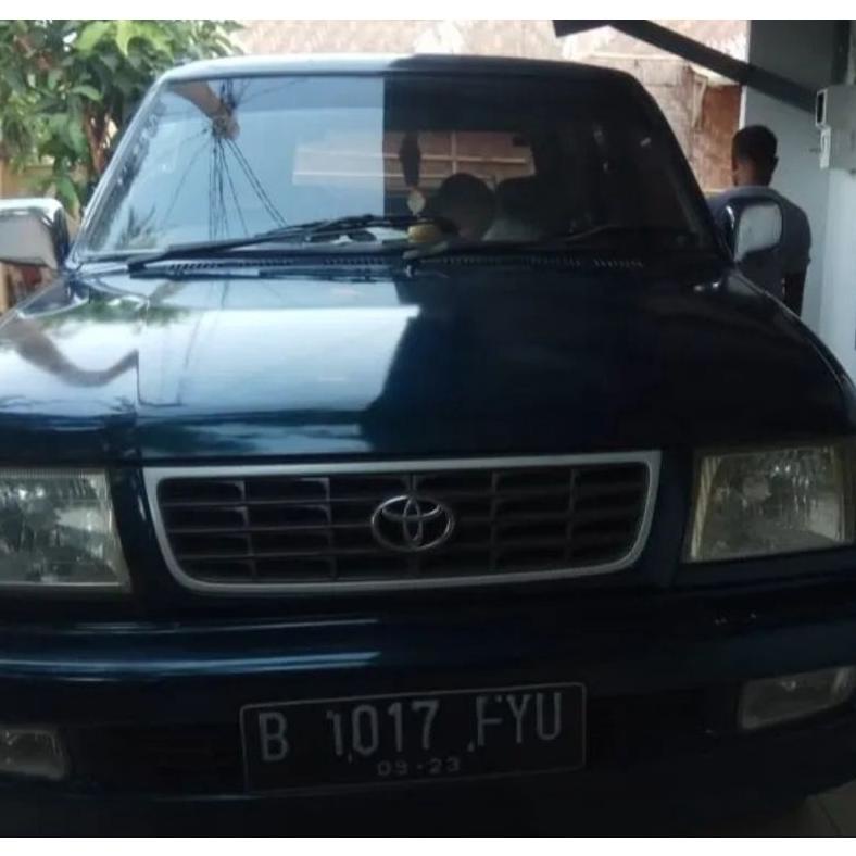 HIDROLIK KAP MESIN KIJANG LGX - SLX