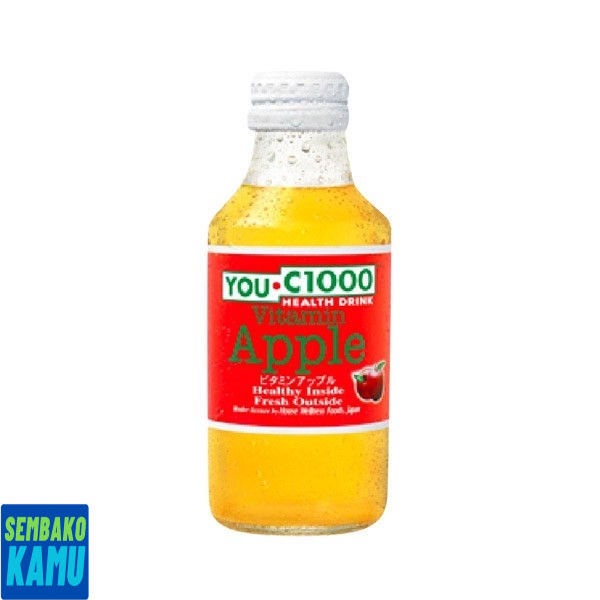 

You C 1000 Apple 140 ml Banded 6