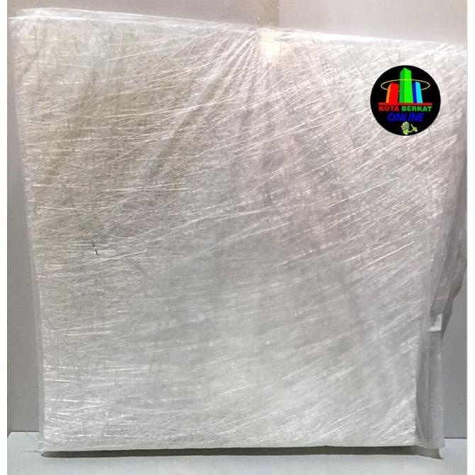 ,,,,,,,] SERAT FIBER PENGUAT RESIN/ FIBERGLASS MATT