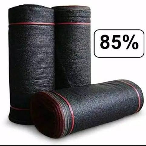 Buruan beli] Paranet Jaring Tanaman Jaring Anggrek 85% Panjang 3 Meter