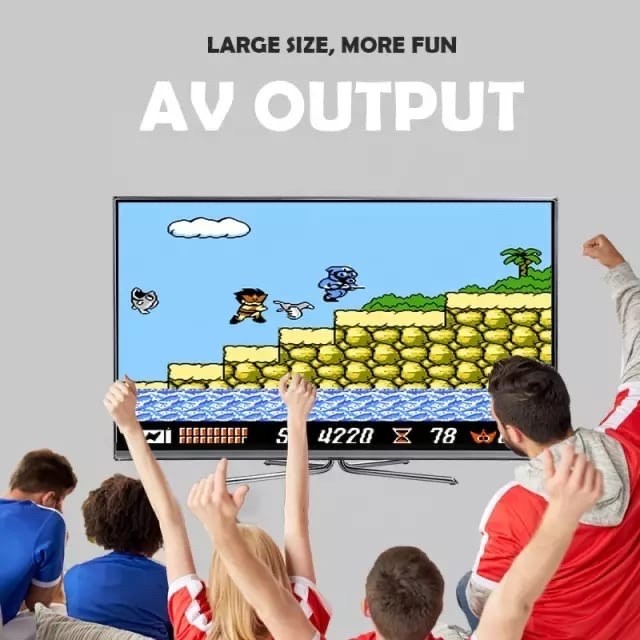 Nitendo Nes Versi 2 Game Jadul Super Mario // Contra // Tank