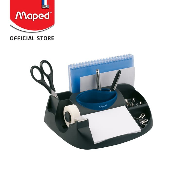 

Aurealiamall Maped Desk Oganizer Tempat Penyimpanan Alat Tulis