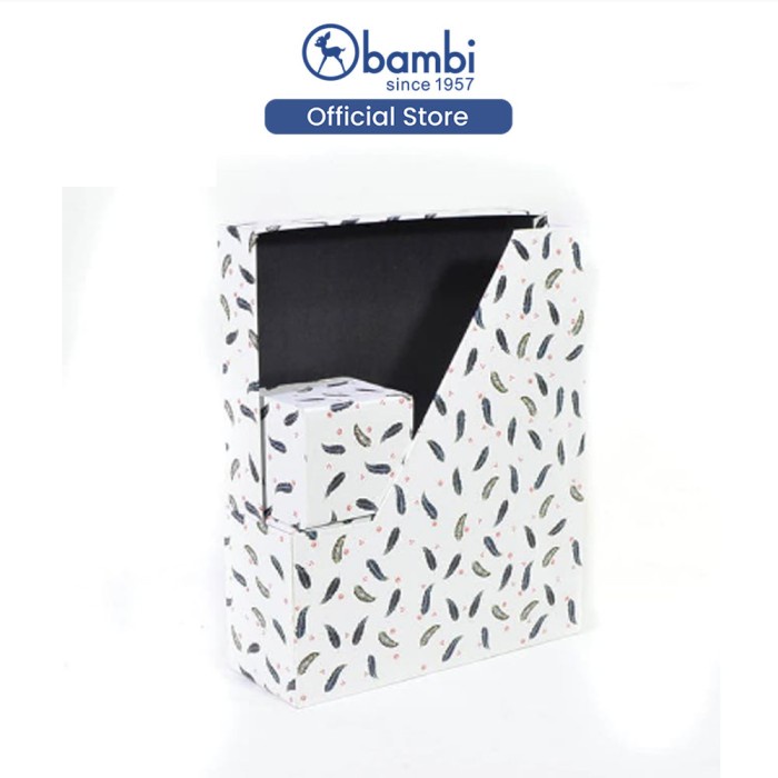 

Aurealiamall Desk Sets / 1 Set 4 Box - Dgm0022