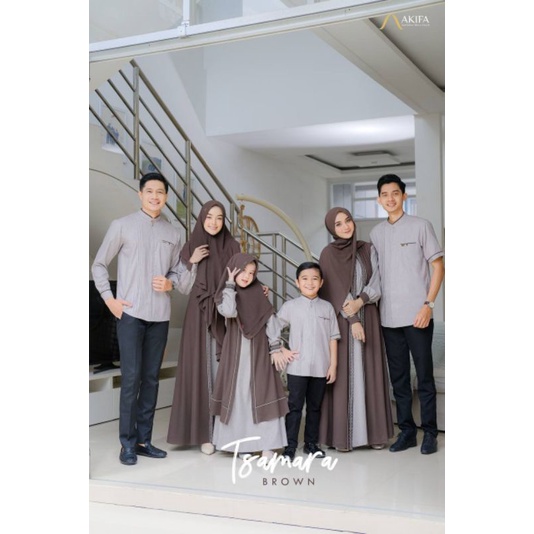 Sarimbit Tsamara by Akifa