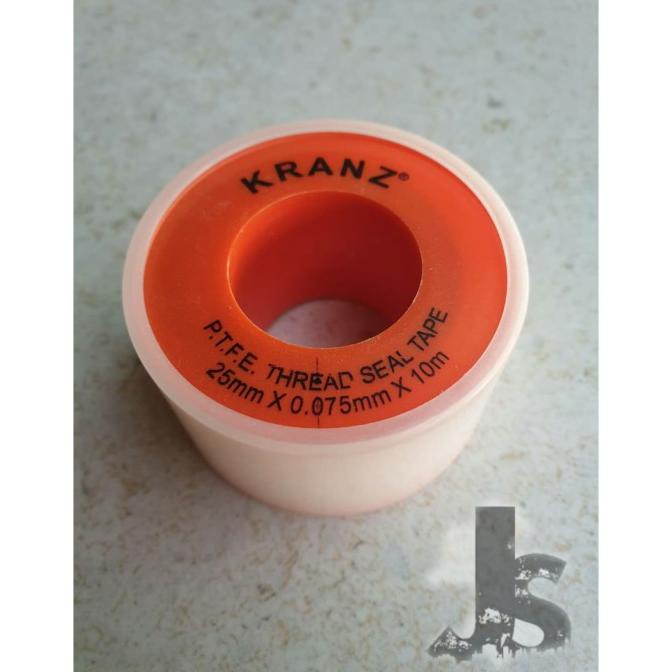 ```````] sealtape seal tape TBA ISOLASI KRAN keran air BESAR kranz original